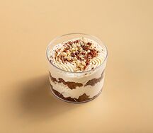 Трайфл Шоколад-карамель