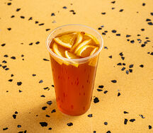 Японский цитрусовый чай