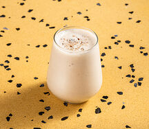 Фраппе с урбечем