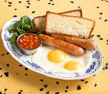 Английский завтрак