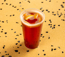 Японский чай Вишня-Юдзу