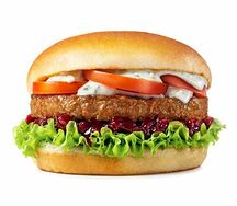 С брусникой и соусом Дорблю