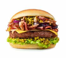 Бургер Релиш