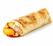 Ростер с креветкой