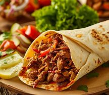 Фулл Донер XL куриный 