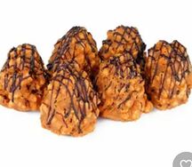 Пирожное Муравейник