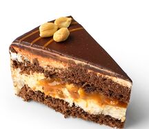 Сникерс Кекс