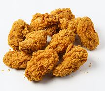 Куриные крылья