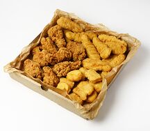 Миди Чикен бокс