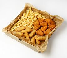 Миди Чизи Бокс