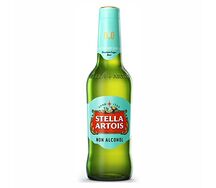 Безалкогольное пиво Stella Artois 