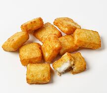 Рыбные наггетсы