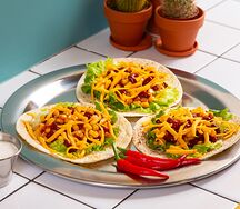 Тако Вегетариано