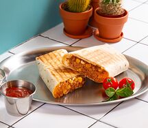 Буррито Кон Карнэ XXL