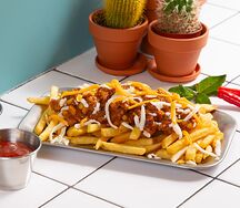 Папас Фритас Кон Карнэ