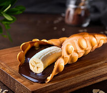 Банано-ролл