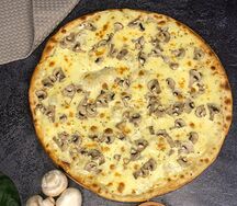 Пицца Грибная