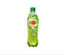 Чай Lipton Зеленый в бутылке