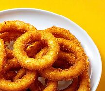 Кольца луковые