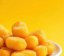 Сырные наггетсы