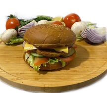 Бургер стандарт из телятины