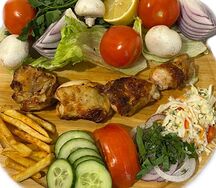 Куриное бедро без костей