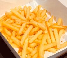 Картофель фри