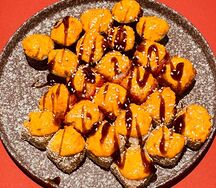 Сет запеченный Red Flag