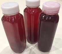 Морс Ягодных