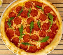 Пицца Пепперони