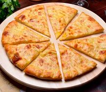 Хачапури по-имеретински