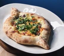 Хачапури по-свански