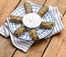 Кавказская долма