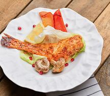 Окунь Пиросмани 