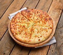 Хачапури по-мегрельски