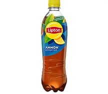 Чай Липтон Черный 0,5