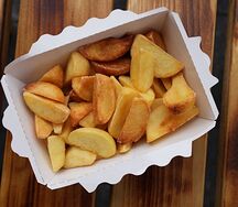 Фришка по-деревенски