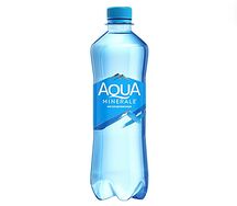 Вода Аква Без Газа 0,5