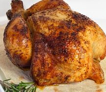 Курица гриль
