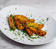 Картофель по-деревенски