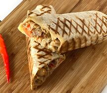 Чиз-ролл со свининой