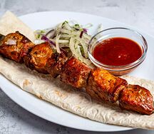 Шашлык из свинины