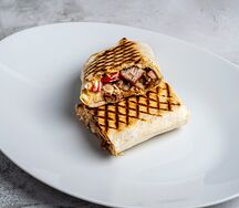 Шаверма со свининой