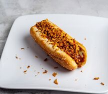 Хот-дог Датский