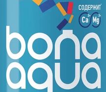 Вода bonaqua