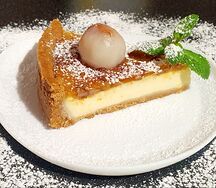 Чизкейк Личи