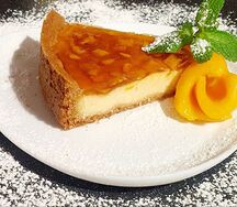 Чизкейк Джекфрут