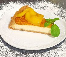 Чизкейк Манго