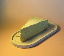 Чизкейк Лайм-фисташка