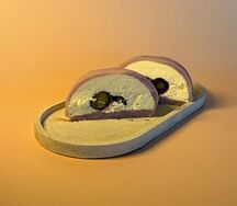 Моти Голубика